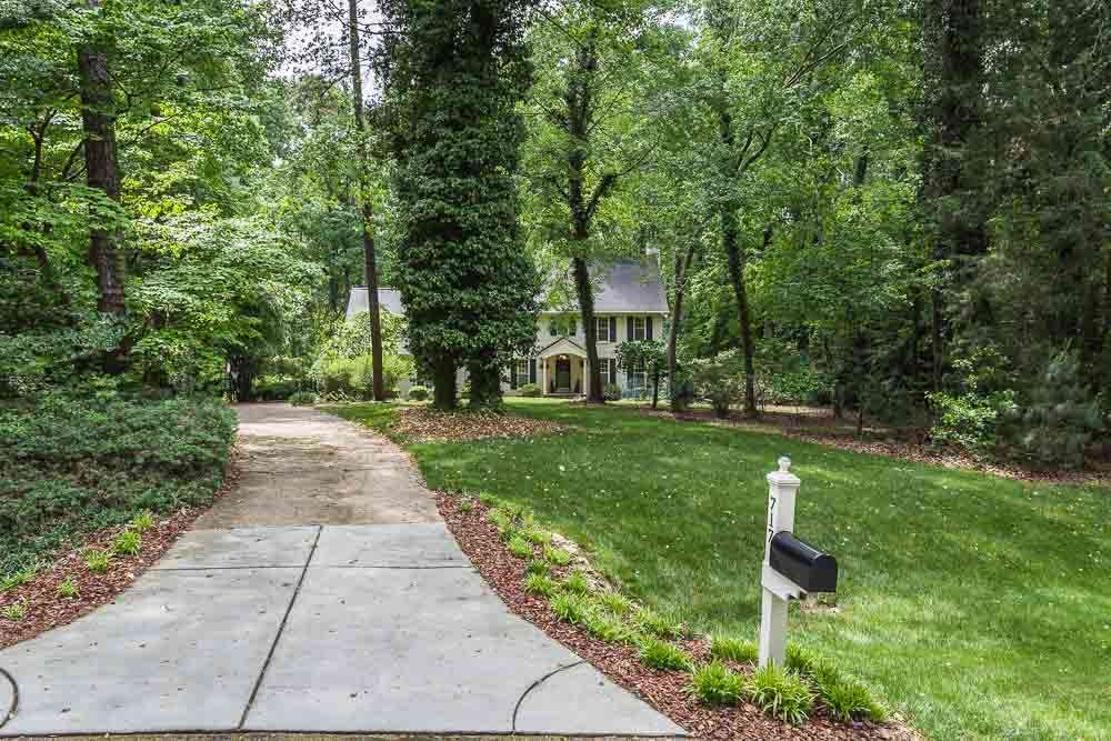 717 Bennington Drive Raleigh, NC 27615 - Photo 25 of 25 Photo 25