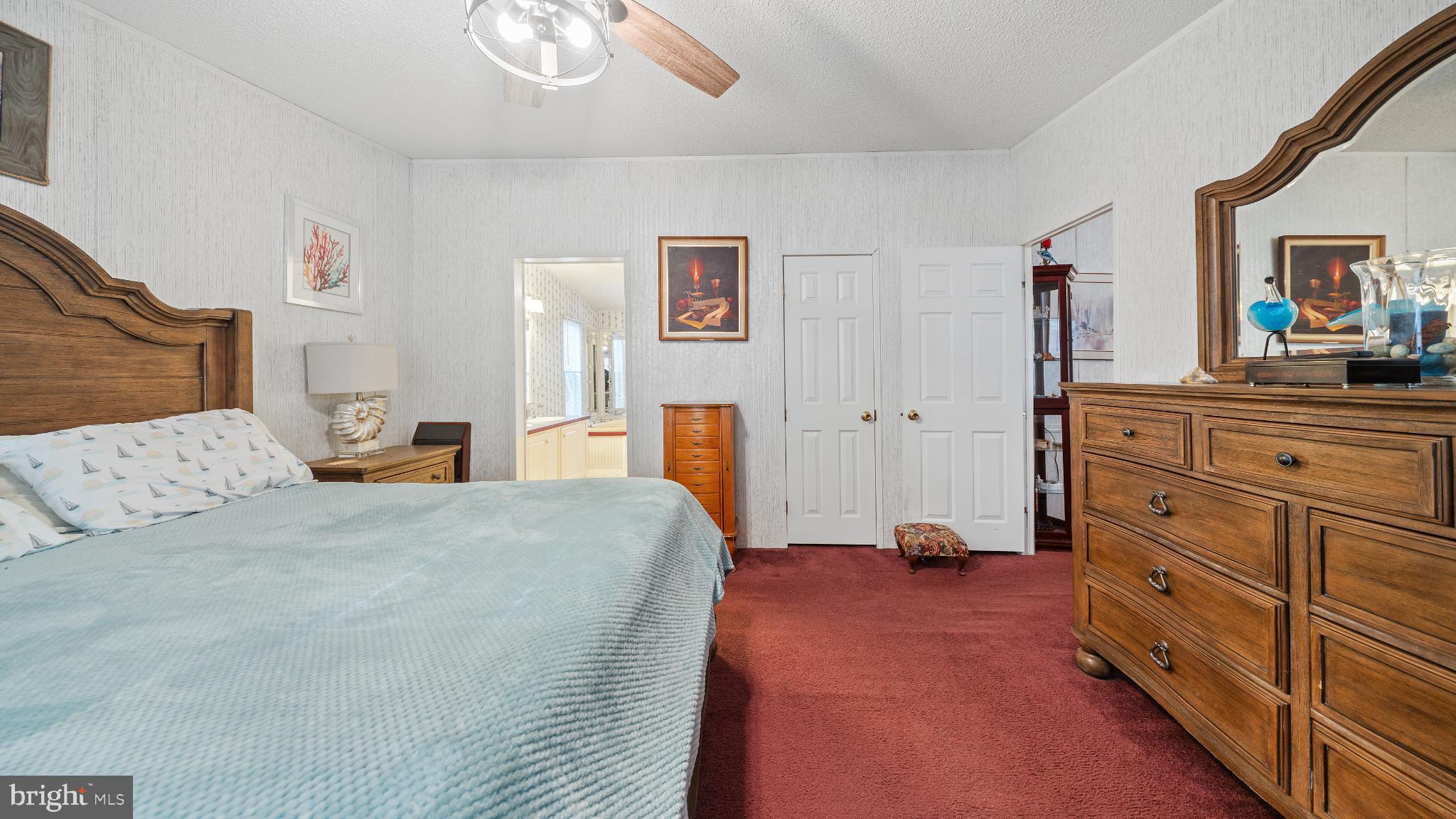 32520 Seatick Road Eden, MD 21822 - Photo 12 of 31 a bedroom with a bed and a dresser
