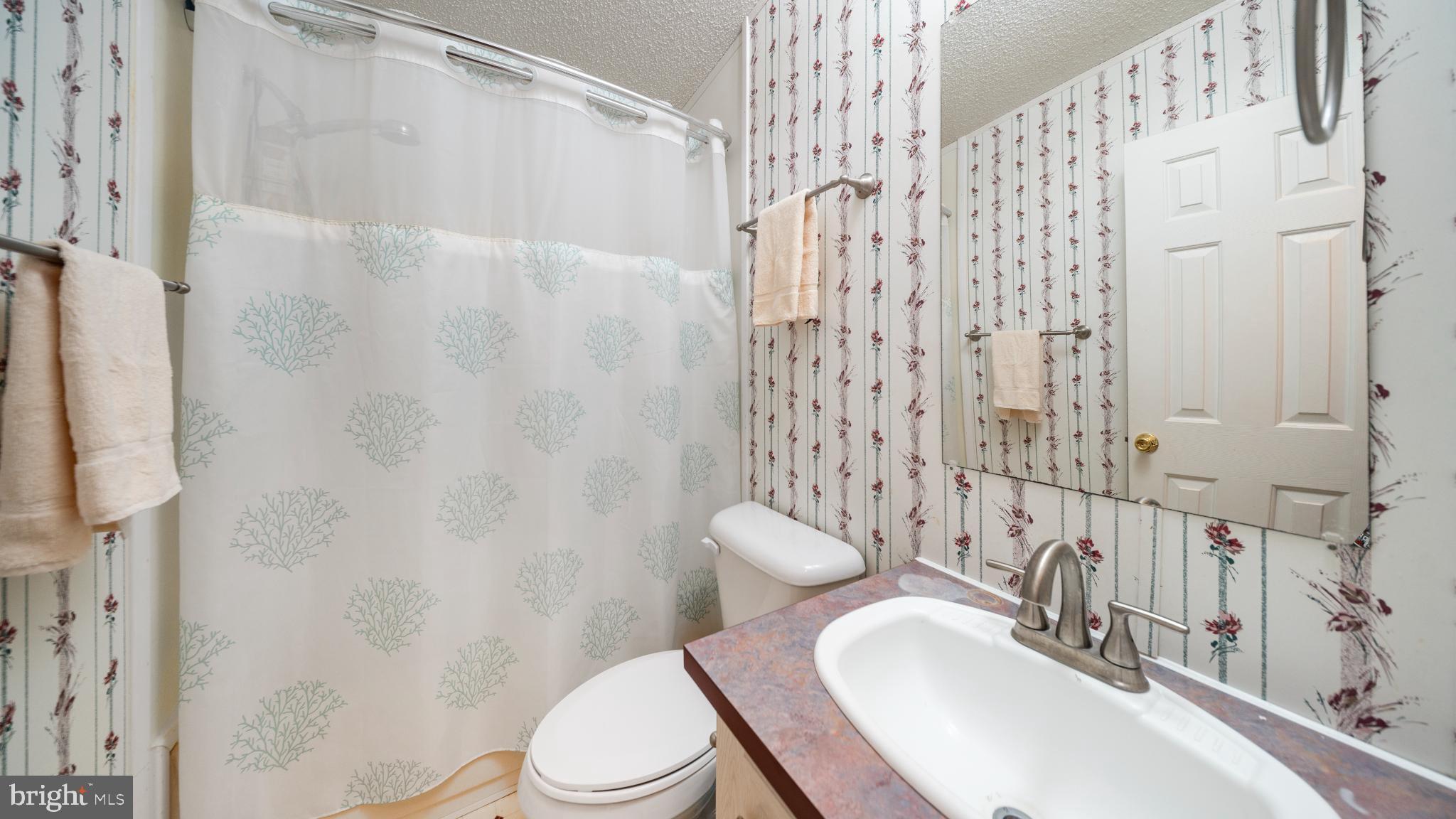 32520 Seatick Road Eden, MD 21822 - Photo 16 of 31 a bathroom with a sink toilet and shower