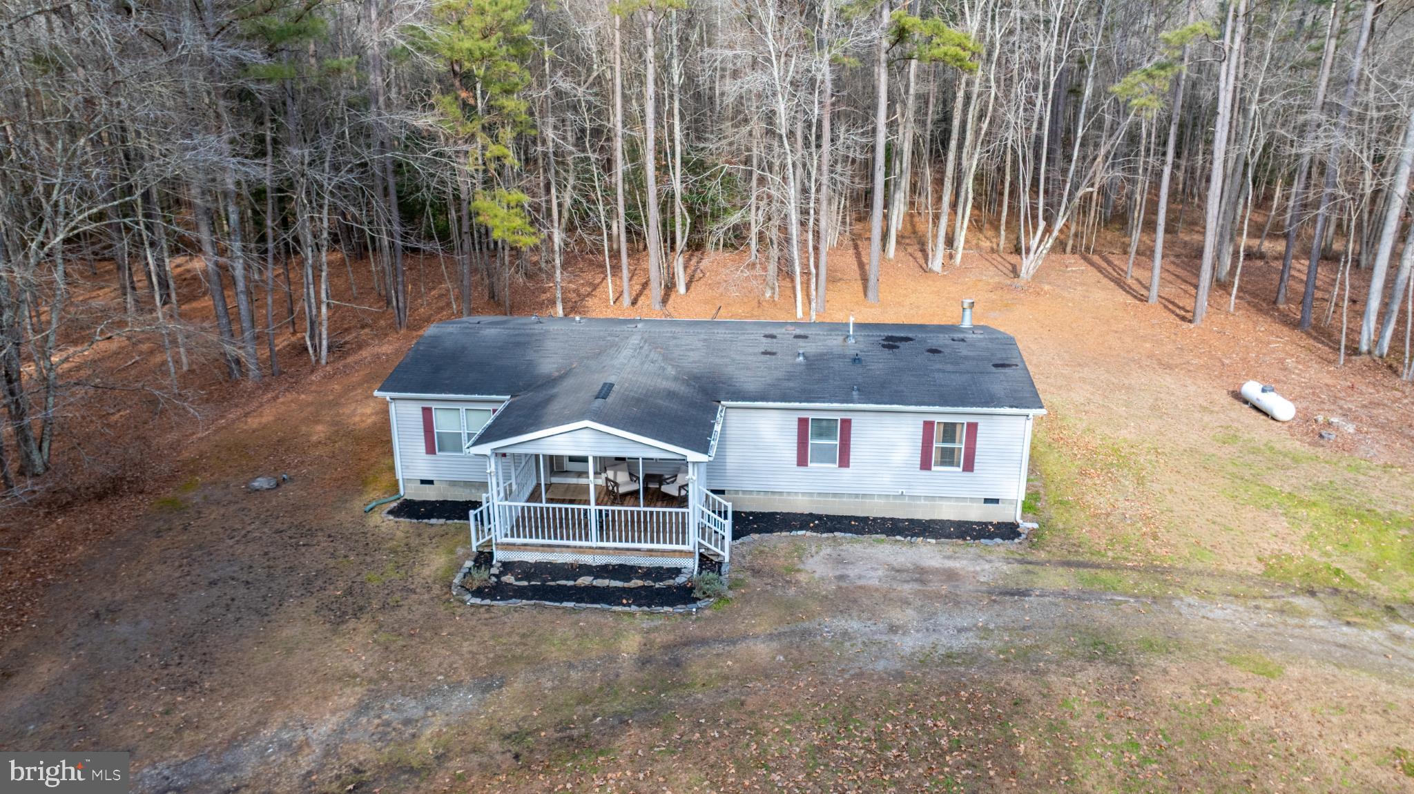 32520 Seatick Road Eden, MD 21822 - Photo 22 of 31 an aerial view of a house with balcony