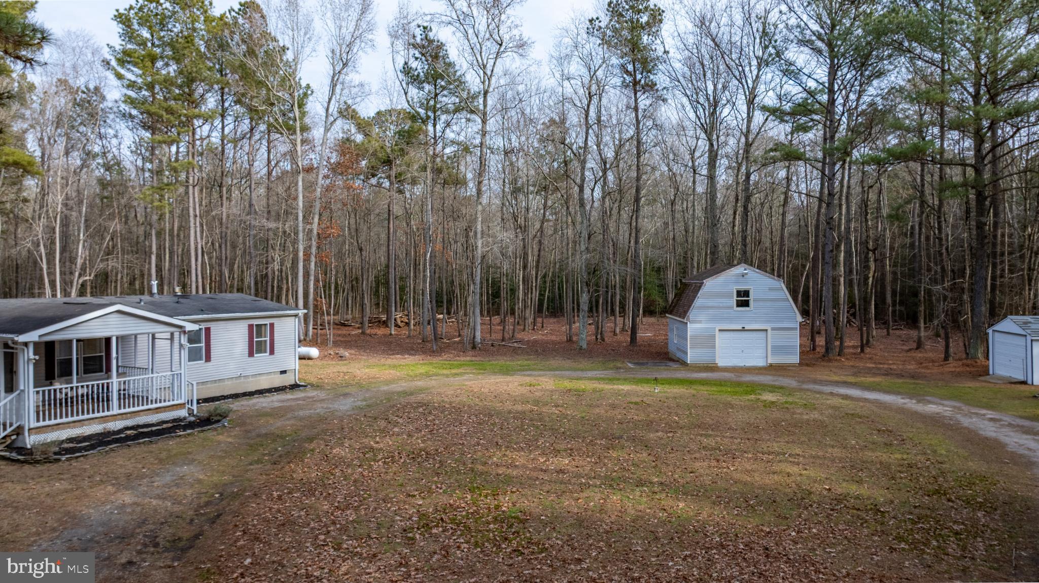 32520 Seatick Road Eden, MD 21822 - Photo 23 of 31 a house with trees in front of it