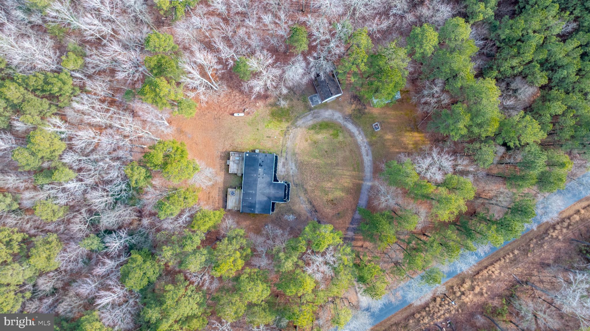 32520 Seatick Road Eden, MD 21822 - Photo 24 of 31 a house with lots of trees