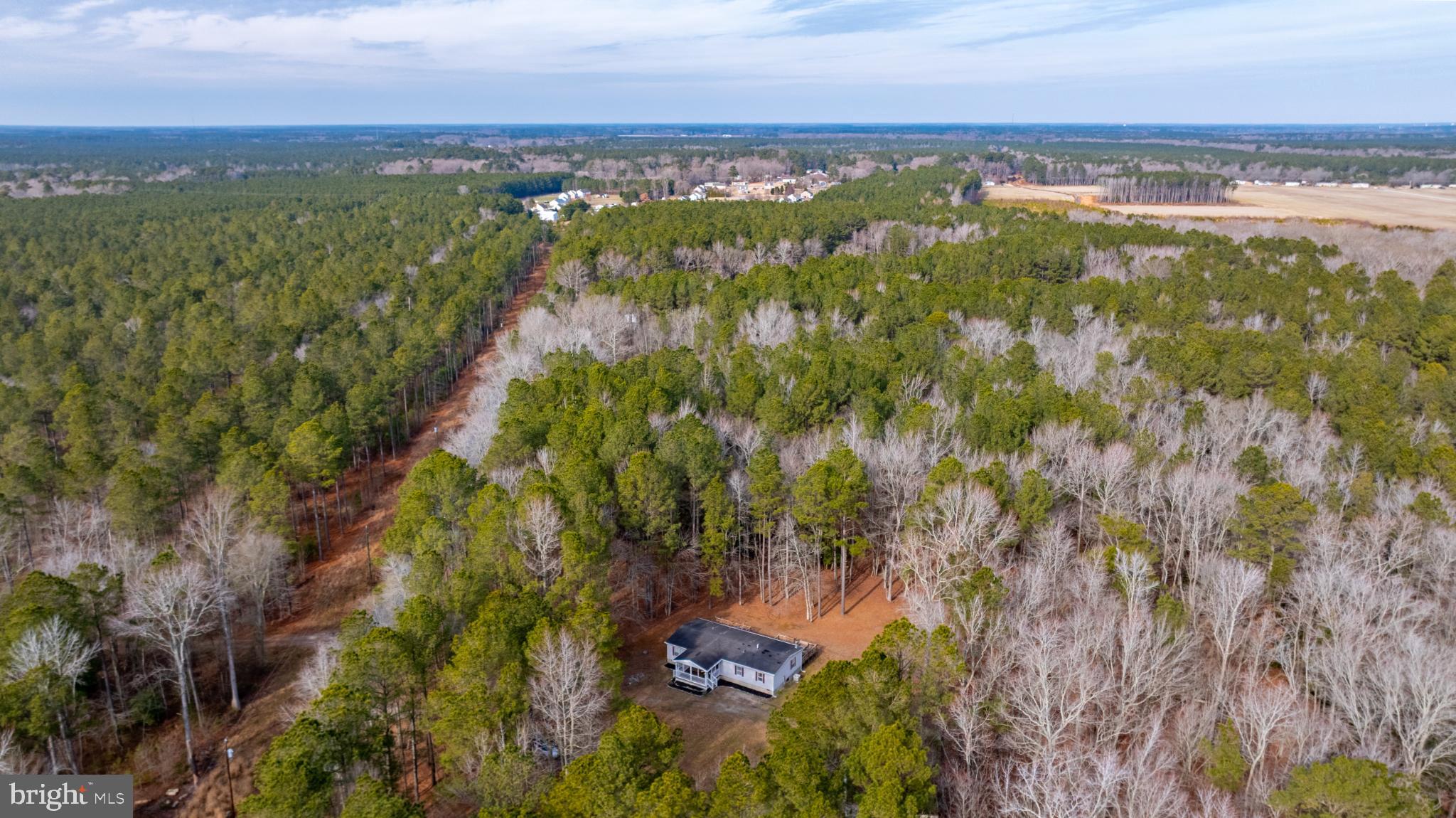 32520 Seatick Road Eden, MD 21822 - Photo 25 of 31 a view of lake view and mountain view