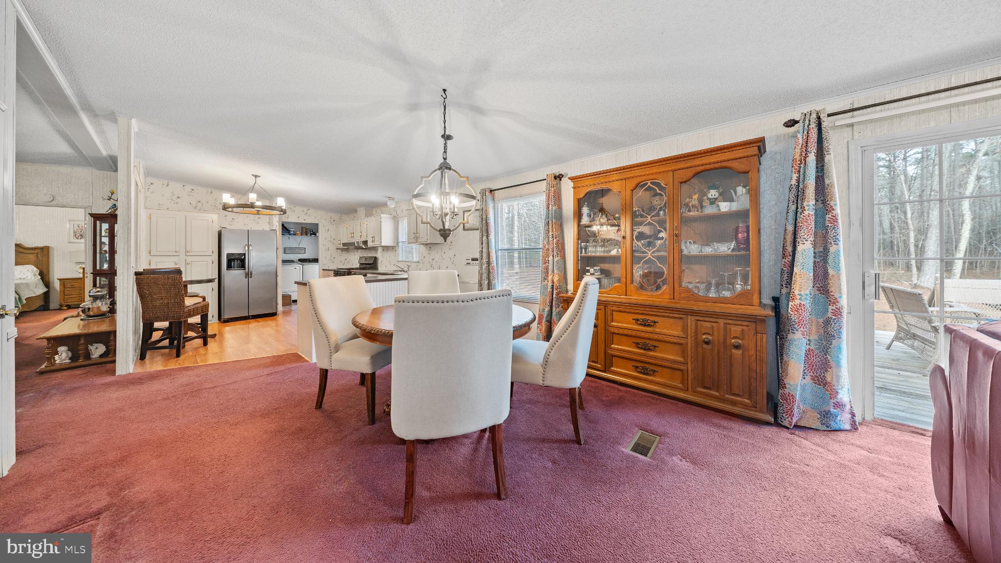 32520 Seatick Road Eden, MD 21822 - Photo 7 of 31 a view of a dining room with furniture window and outside view