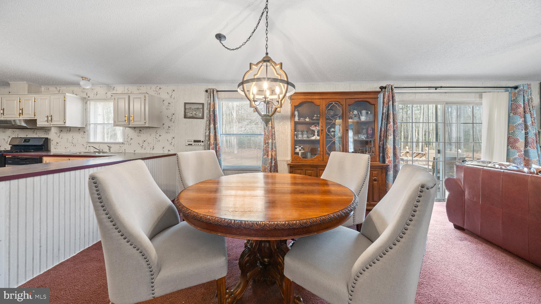 32520 Seatick Road Eden, MD 21822 - Photo 8 of 31 a view of a dining room with furniture window and outside view
