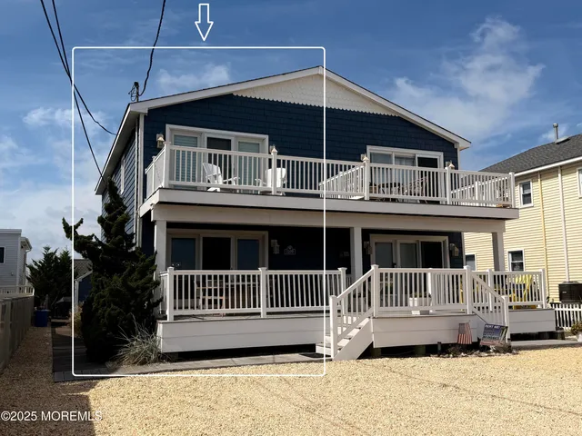 $5,350 | 1109 North Ocean Avenue, Unit A2, Seaside Park, NJ 08752