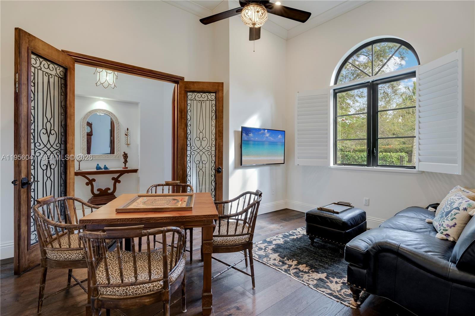 6991 Southwest 144th Street Palmetto Bay, FL 33158 - Photo 22 of 65 Also can be a bedroom- has a closet