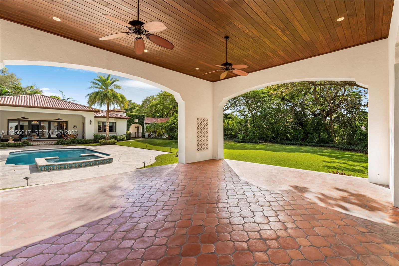 6991 Southwest 144th Street Palmetto Bay, FL 33158 - Photo 38 of 65 Gazebo with ballroom