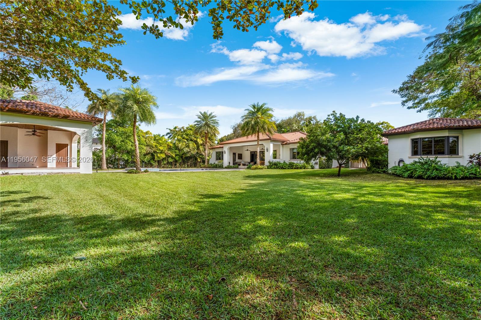 6991 Southwest 144th Street Palmetto Bay, FL 33158 - Photo 42 of 65 Guest House on right side