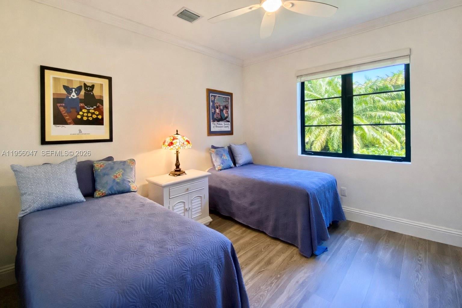 6991 Southwest 144th Street Palmetto Bay, FL 33158 - Photo 50 of 65 GUest House Bedroom