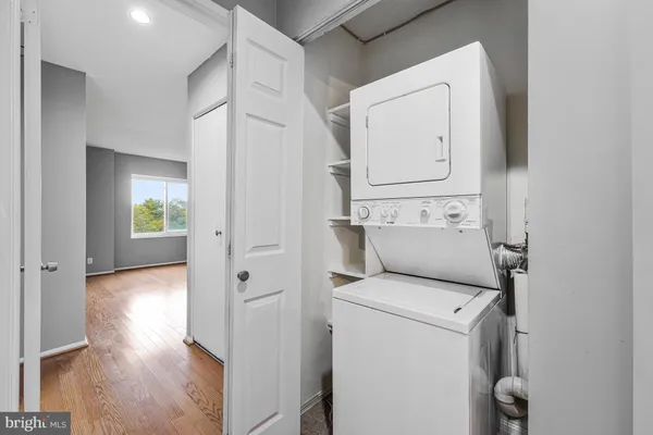 a view of storage room