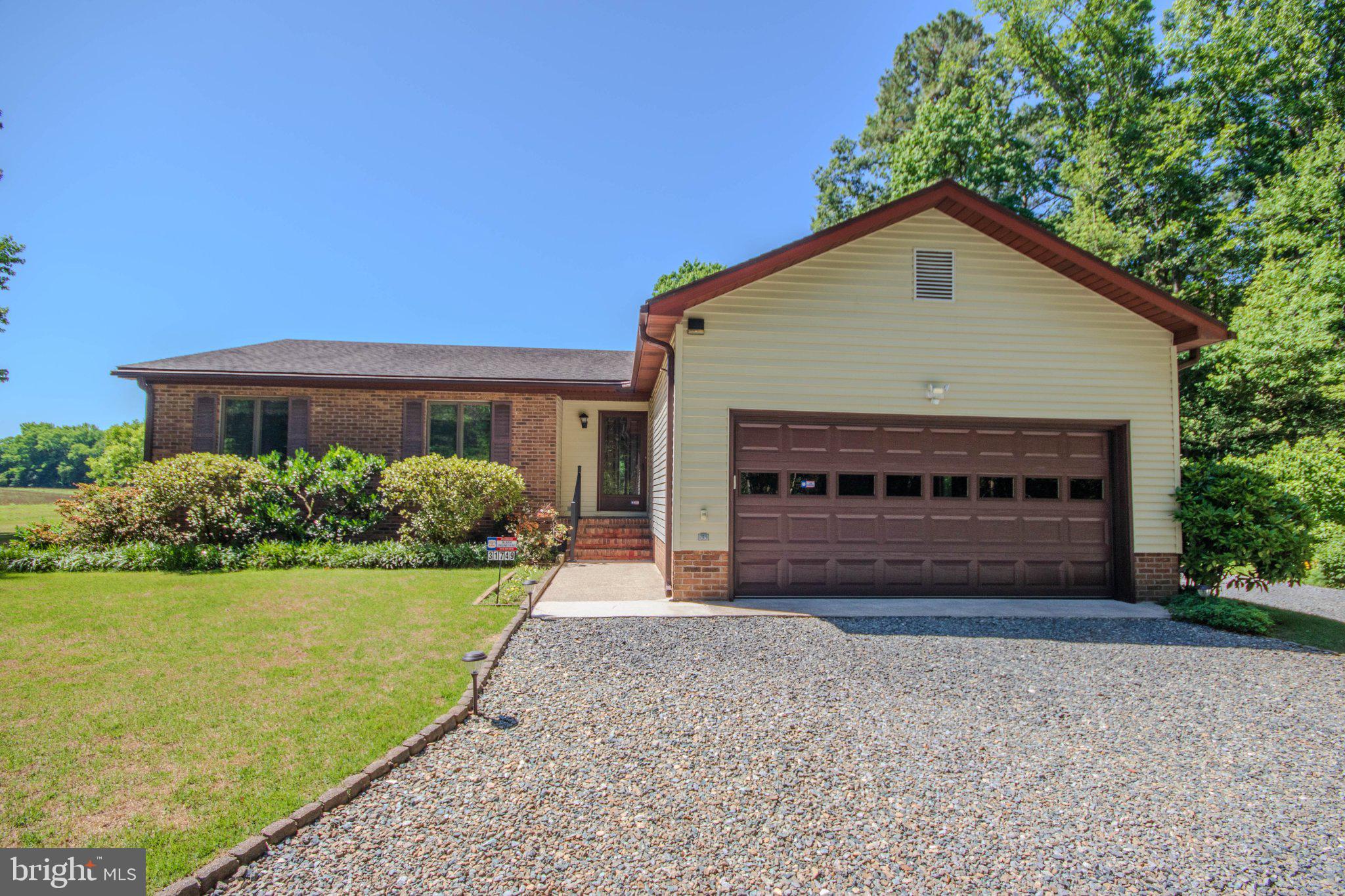 31749 Morris Leonard Road Parsonsburg, MD 21849 - Photo 1 of 40 Charming home nestled in nature's embrace.