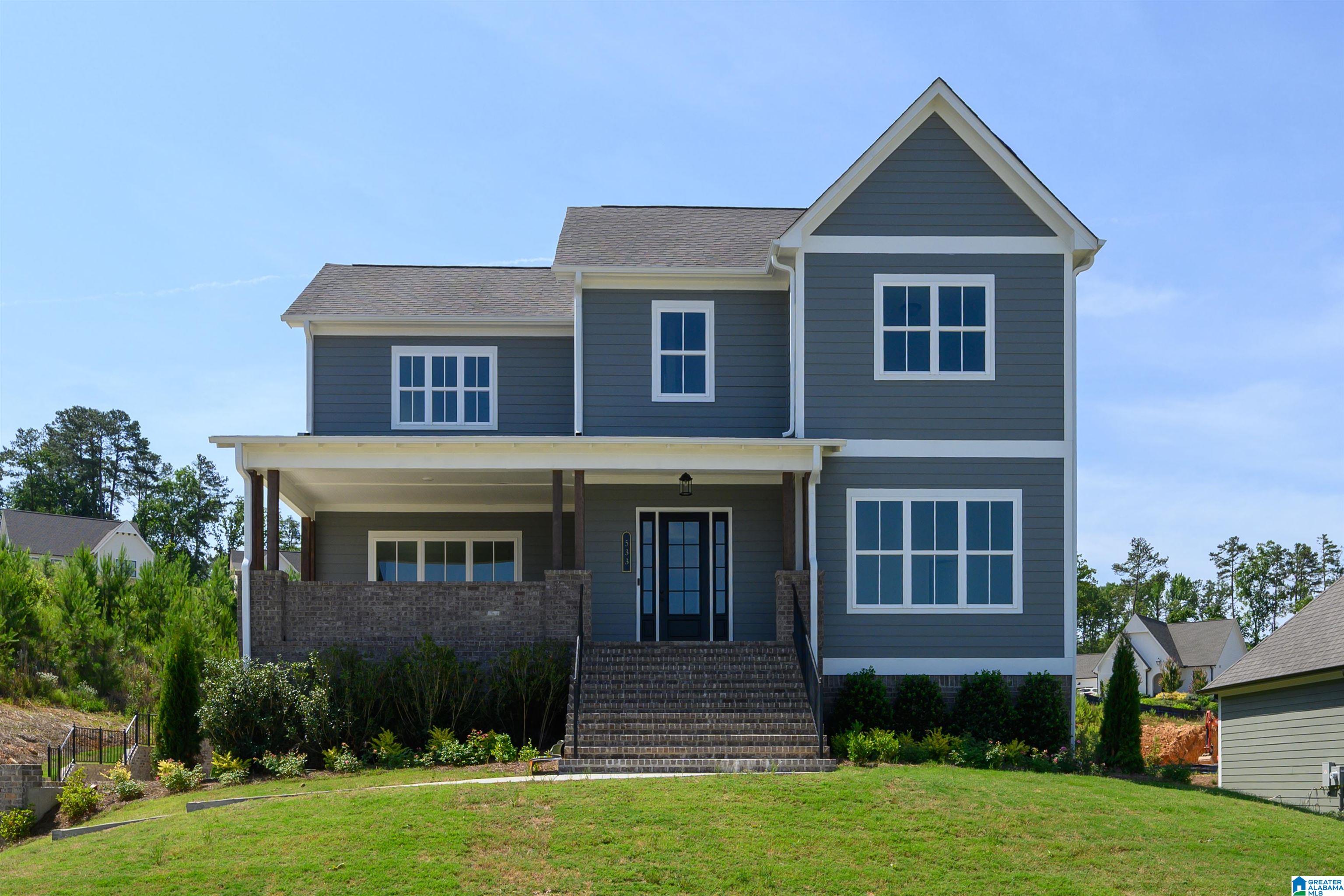 533 Ramsgate Drive Alabaster, AL 35114 - Photo 1 of 50