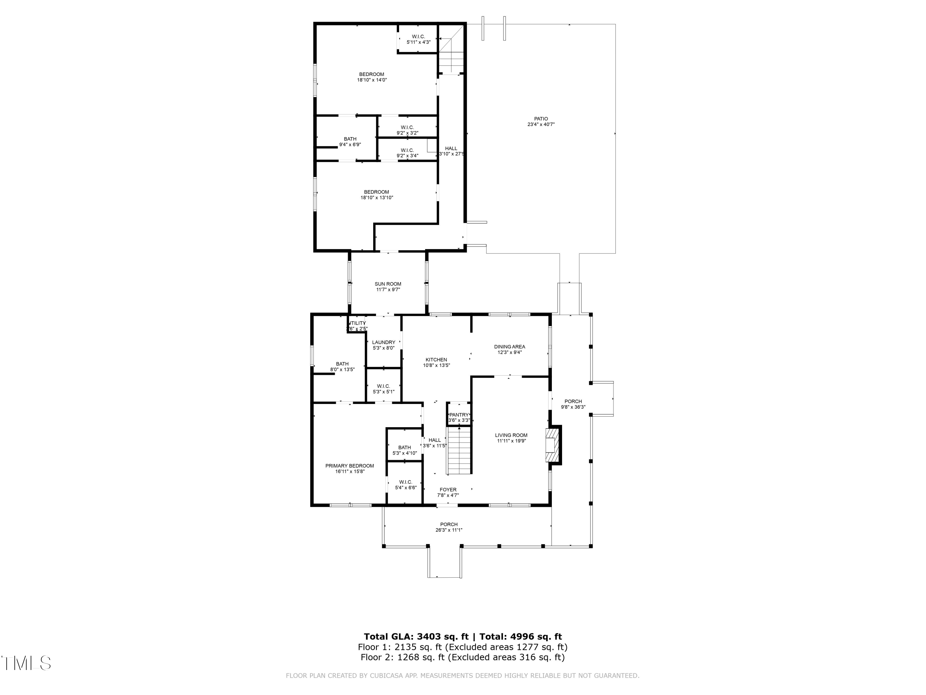 1829 Old Batten Road Selma, NC 27576 - Photo 64 of 68 Gallery Image 64