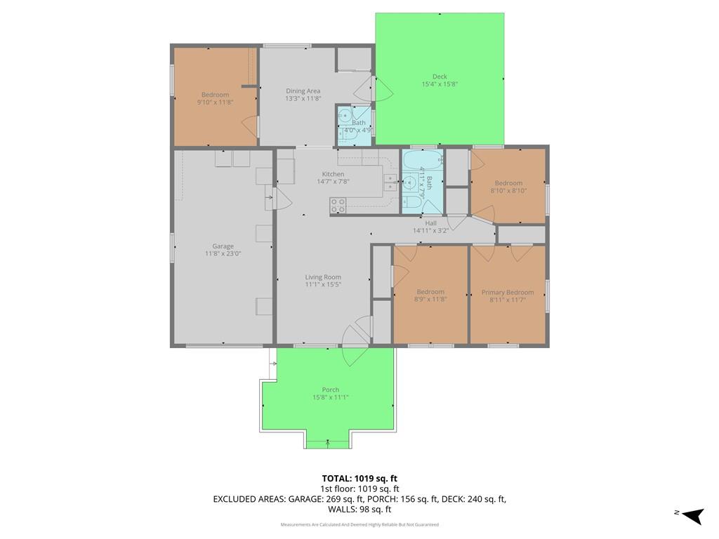 209 North Gilbert Street Independence, MO 64056 - Photo 22 of 22