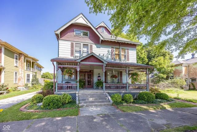 $349,900 | 116 West Main Street, Knightstown, IN 46148