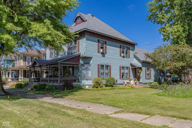 $349,900 | 116 West Main Street, Knightstown, IN 46148