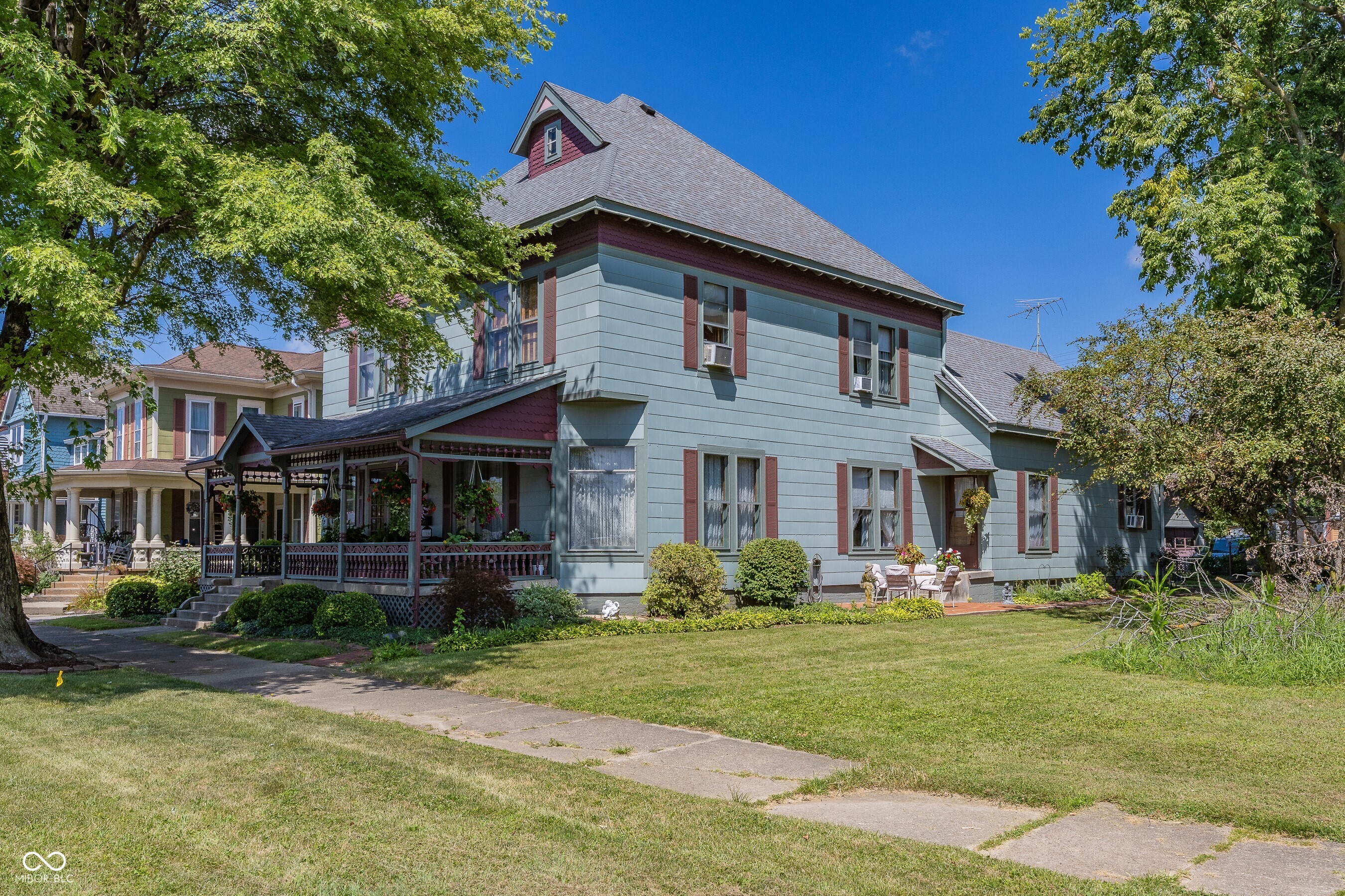 116 West Main Street Knightstown, IN 46148 - Photo 33 of 40