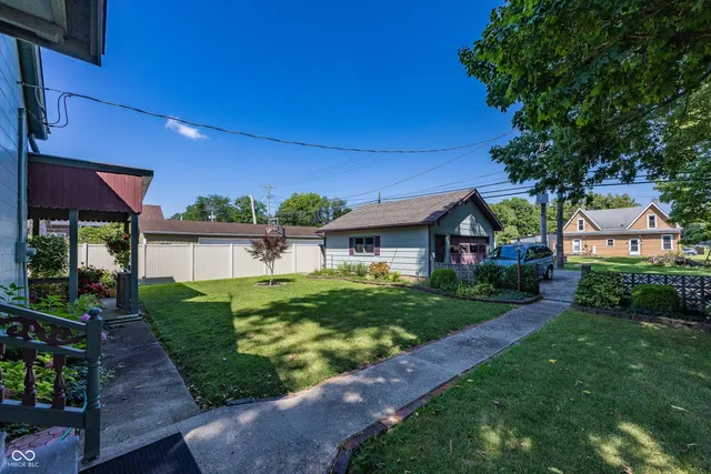 $349,900 | 116 West Main Street, Knightstown, IN 46148