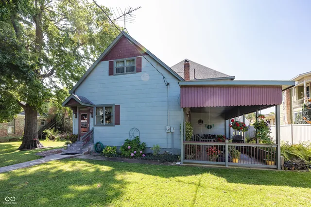 $349,900 | 116 West Main Street, Knightstown, IN 46148