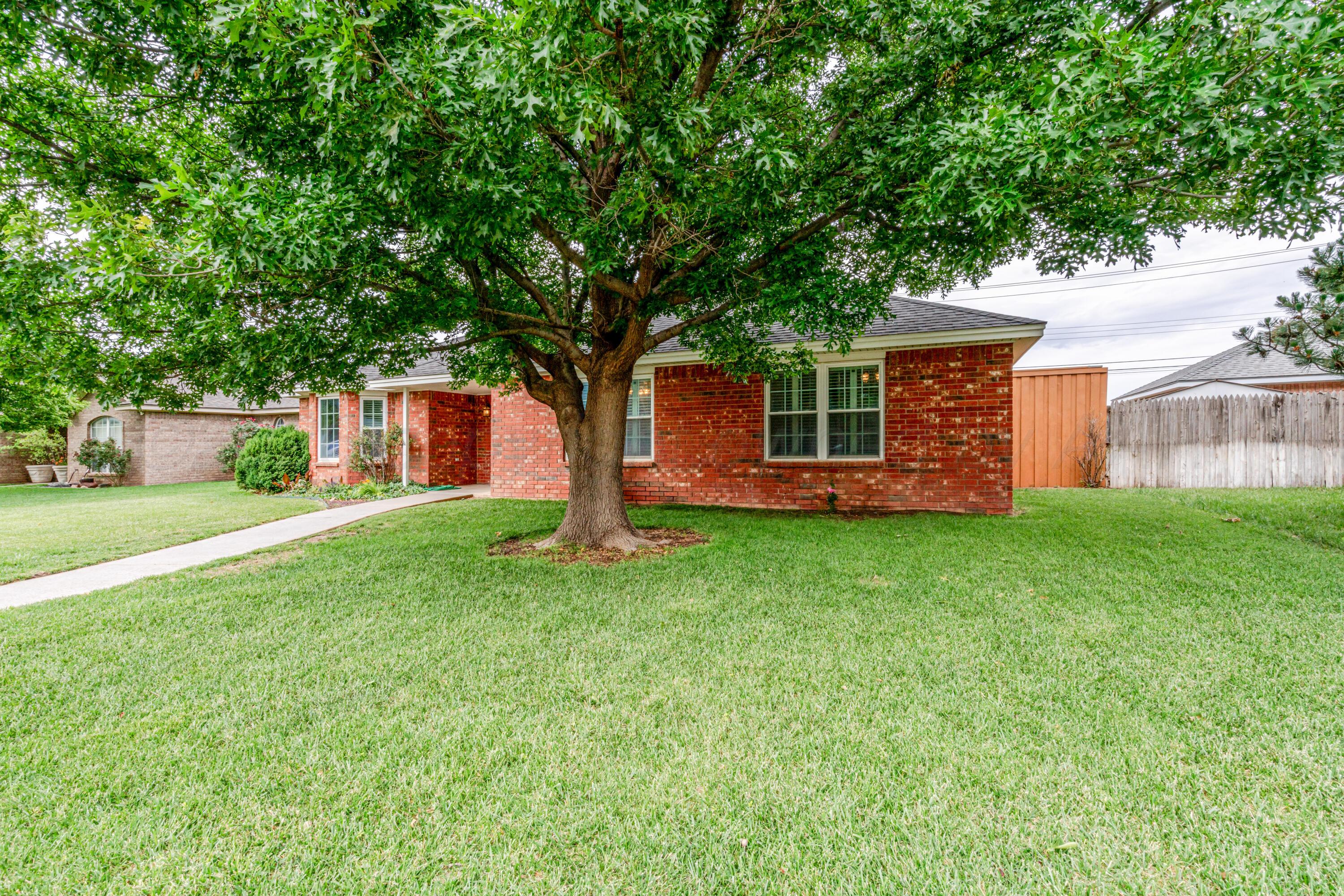 6108 Rutgers Street Amarillo, TX 79109 - Photo 3 of 32 Front 3