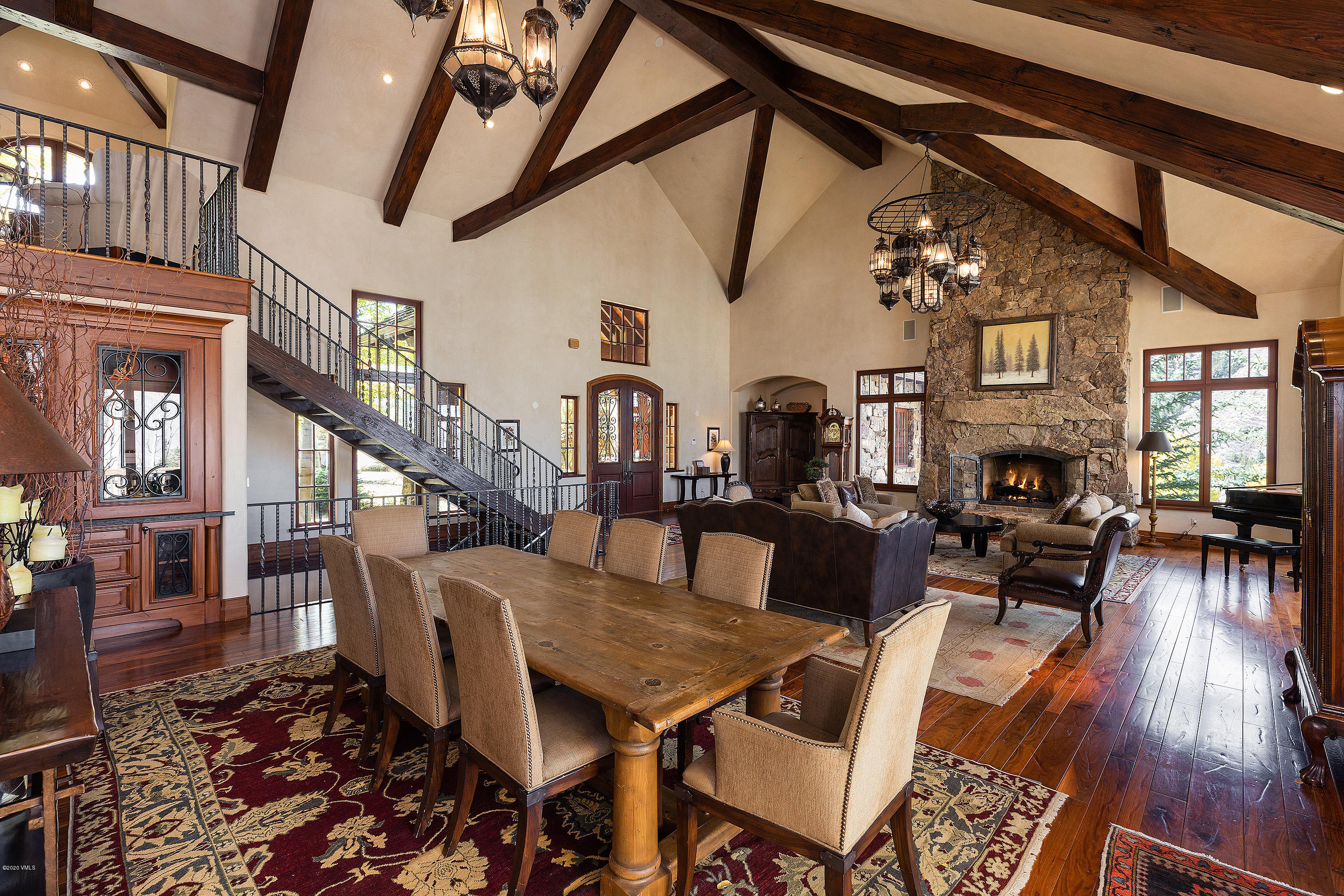 1860 Cresta Road Edwards, CO 81632 - Photo 3 of 21 1860_cresta_interior_dining