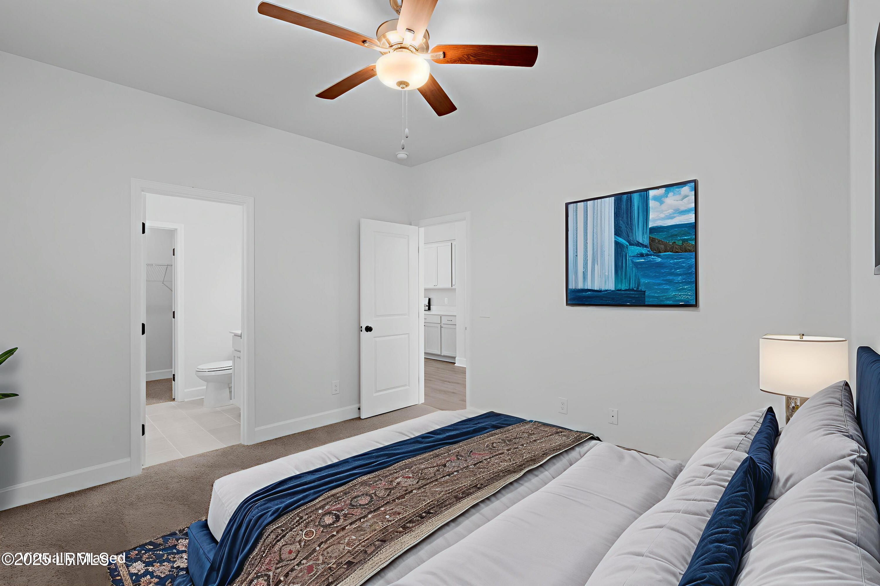 91 Silver Street, Unit 103 Ridgeland, SC 29936 - Photo 5 of 42 Foxchase-18-16 - Bedroom - Standard - 3