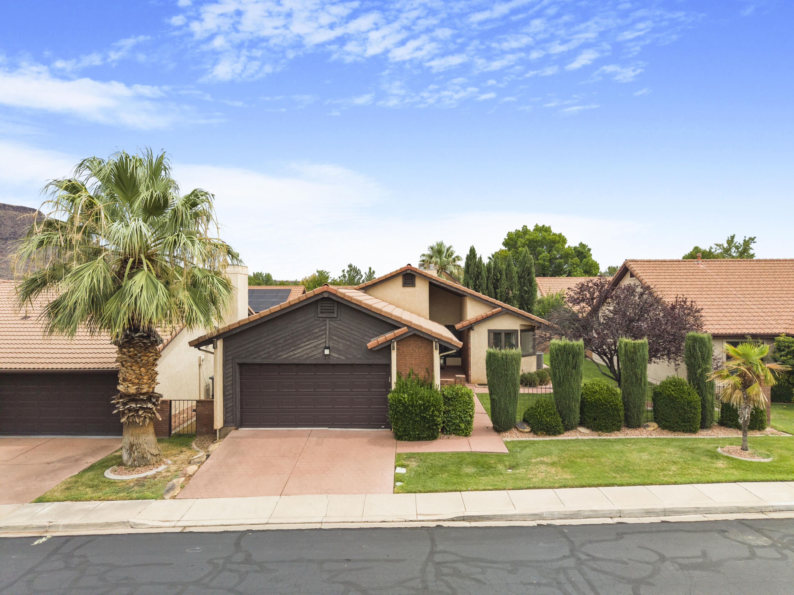 545 South Valley View Drive, Unit 78 St. George, UT 84770 - Photo 1 of 47 Front of Home