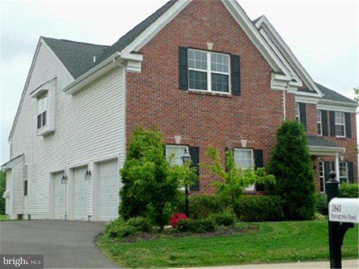 3840 Springtown Road Furlong, PA 18925 - Photo 3 of 17 Exterior Side