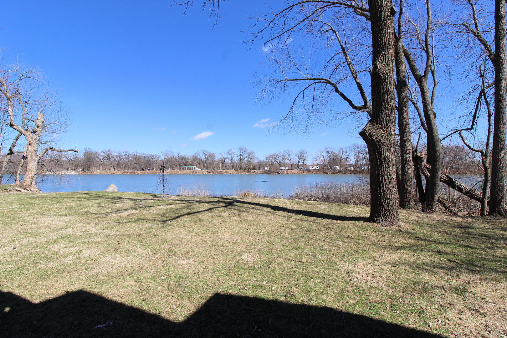 3435 South Riverview Court Kankakee, IL 60901 - Photo 14 of 16 a view of an ocean with a mountain