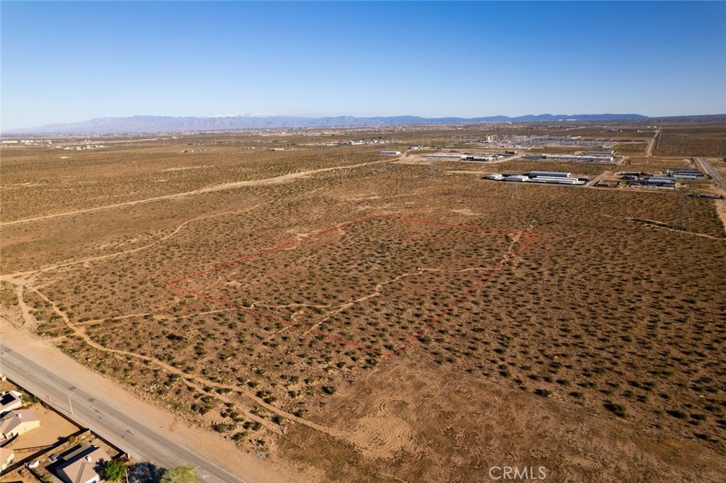 0 Racoon Avenue Adelanto, CA 92301 - Photo 3 of 9