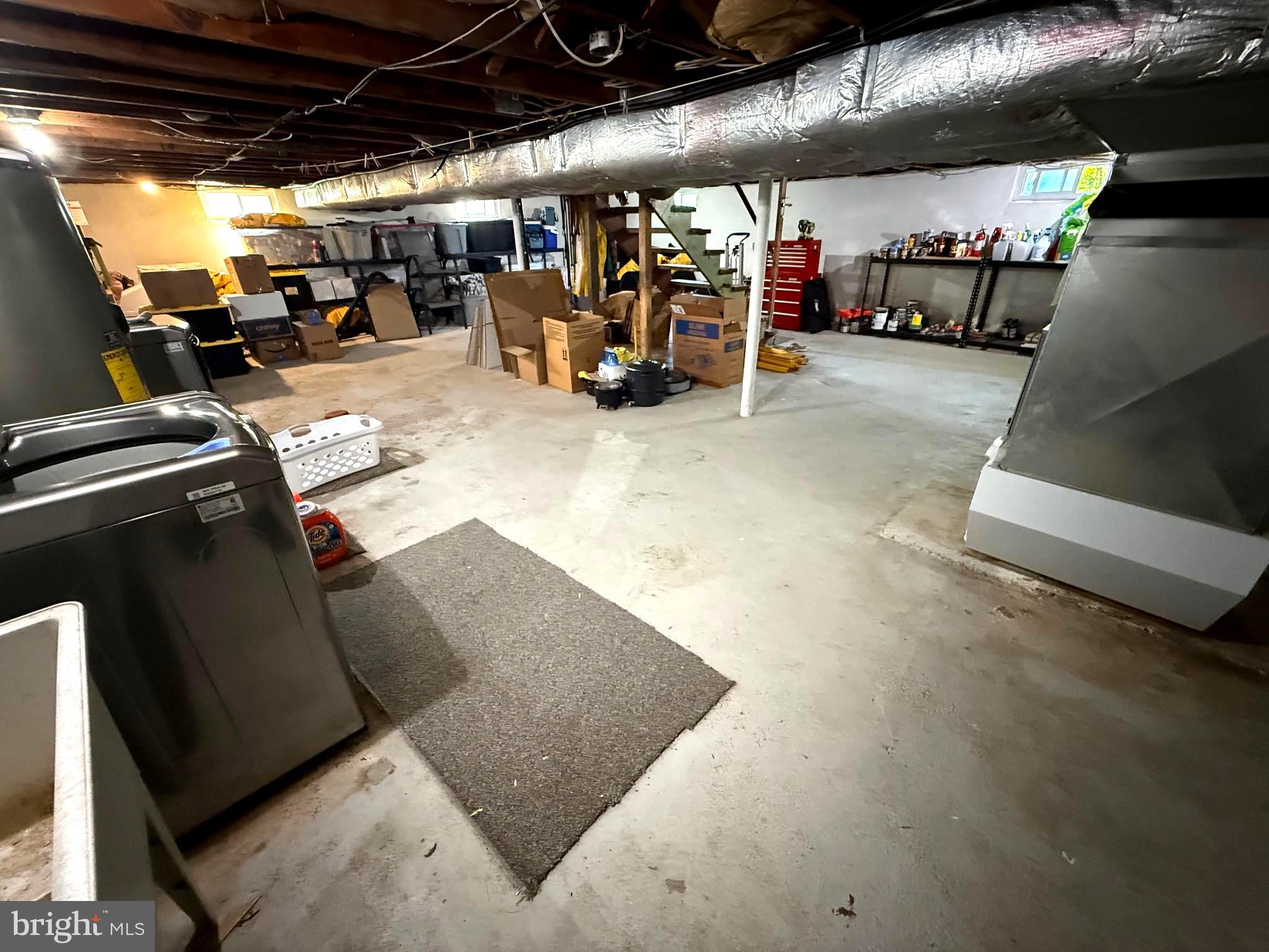 1495 Cedar Hill Road Pottstown, PA 19464 - Photo 26 of 37 Basement