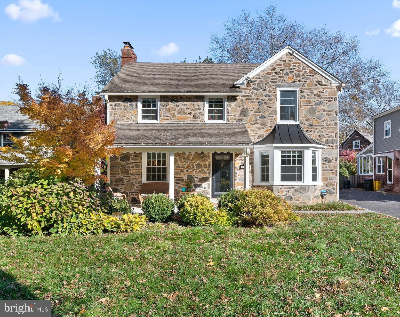 517 Mercer Road Merion Station, PA 19066 - Photo 1 of 33 Welcome to 517 Mercer Rd.