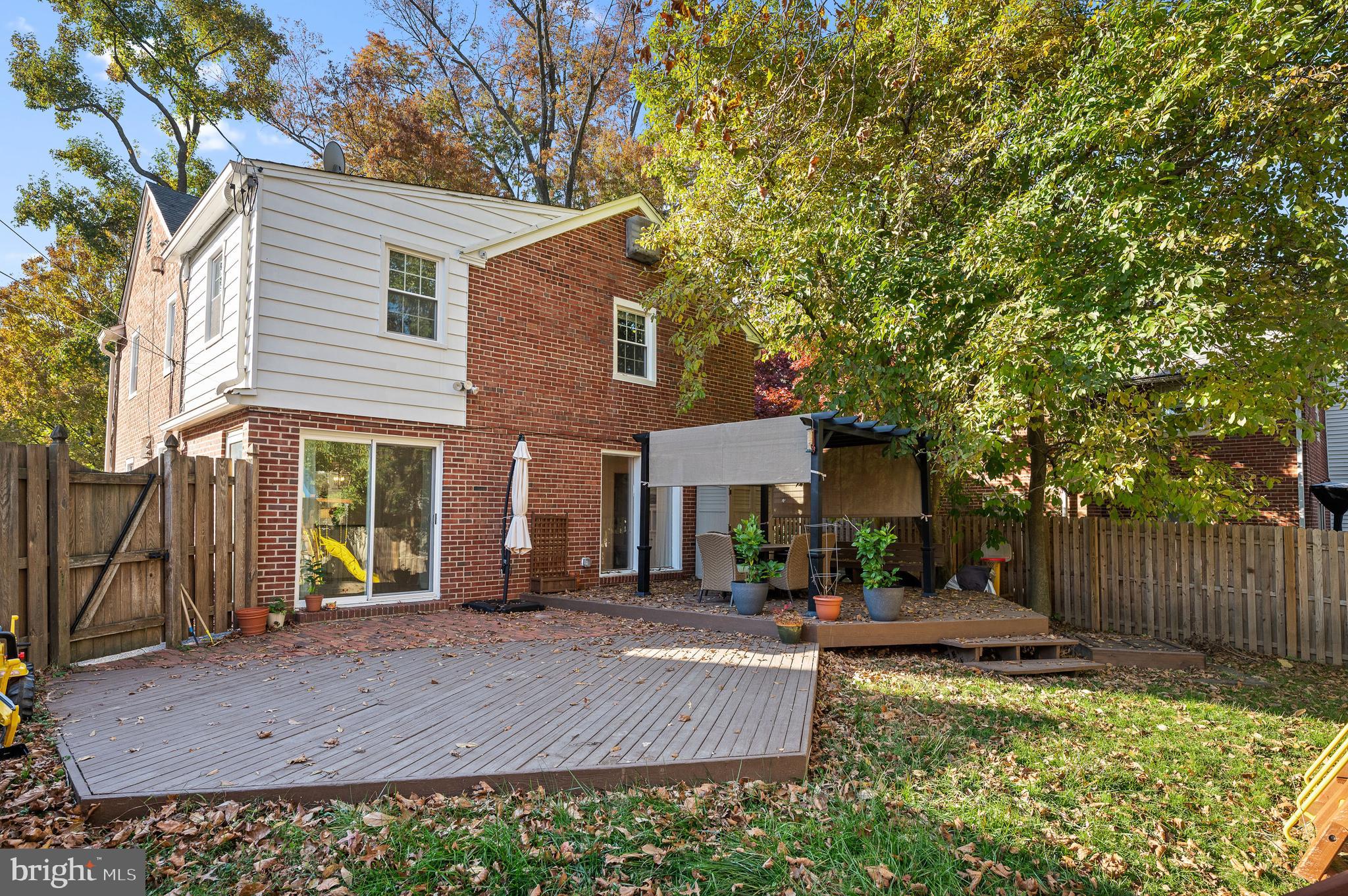 517 Mercer Road Merion Station, PA 19066 - Photo 33 of 33 Exterior view of home