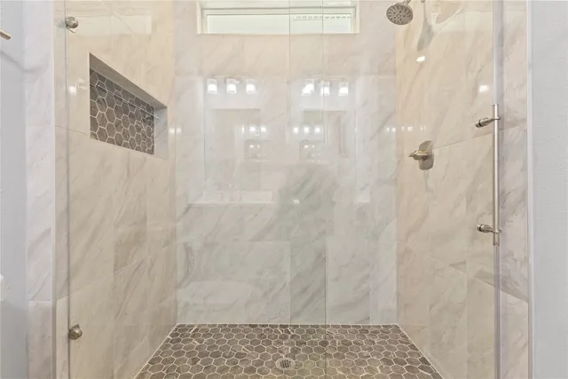 a house with trees in the background