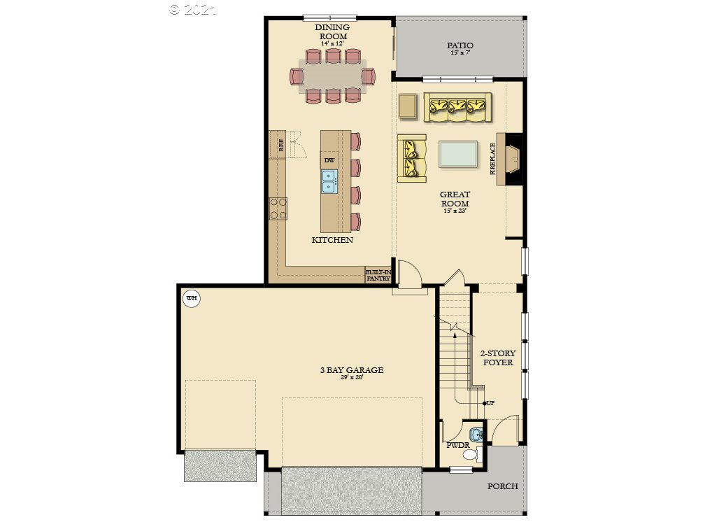3808 South 43rd Place Ridgefield, WA 98642 - Photo 2 of 3 Gallery Image 2