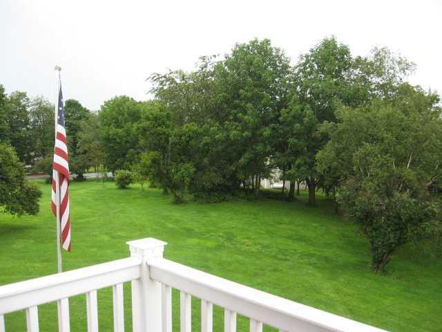 264 Ridge Road Fairfield, ME 04937 - Photo 16 of 34 View. From the balcony of the bedroom