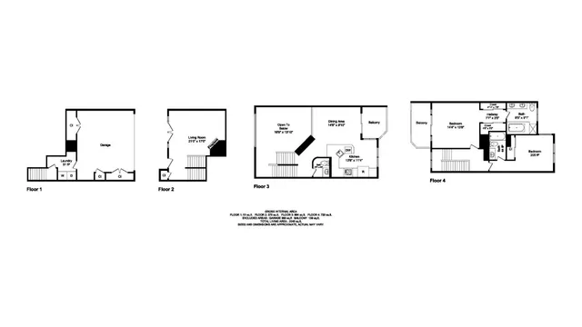 a picture of a floor plan
