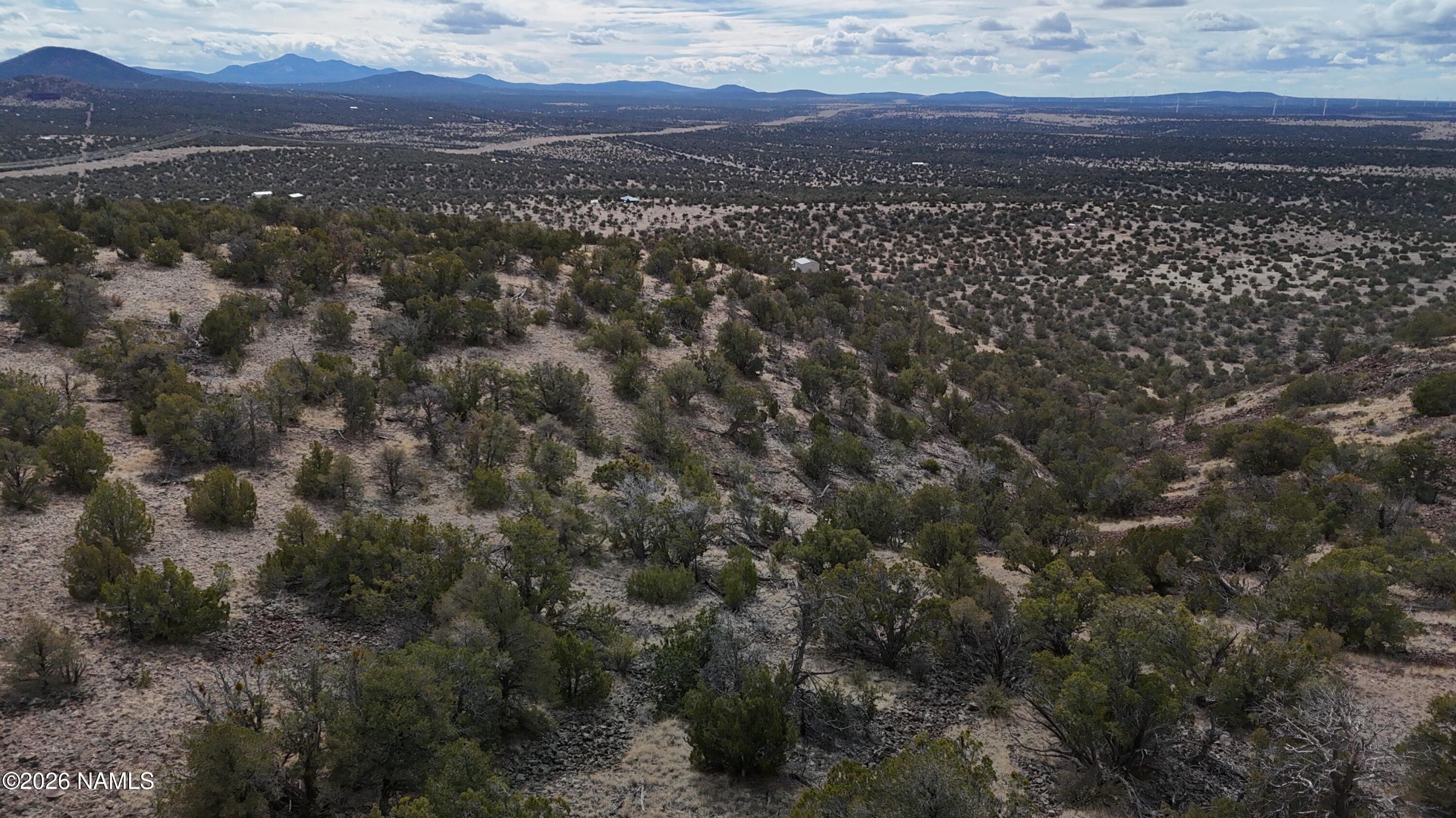 768 Mountain Cat Road Williams, AZ 86046 - Photo 24 of 37 a view of city and mountain