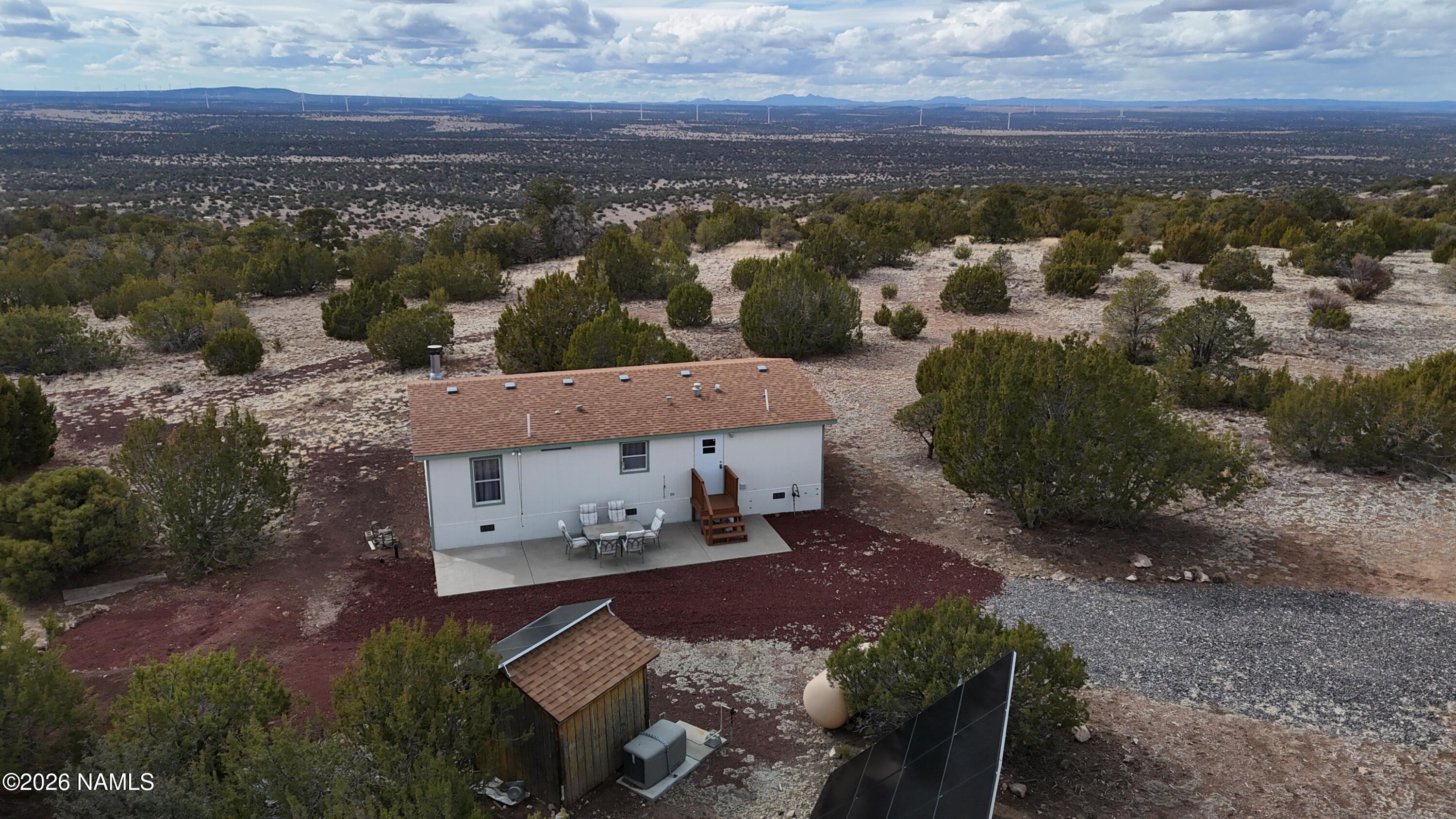 768 Mountain Cat Road Williams, AZ 86046 - Photo 25 of 37 a view of a city