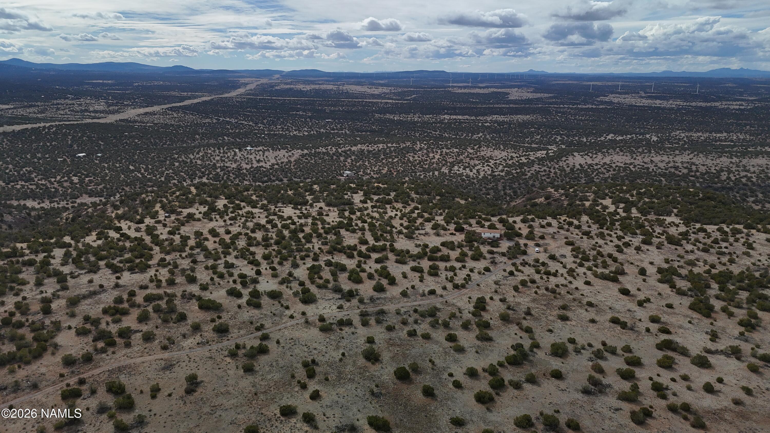 768 Mountain Cat Road Williams, AZ 86046 - Photo 27 of 37 a view of a yard