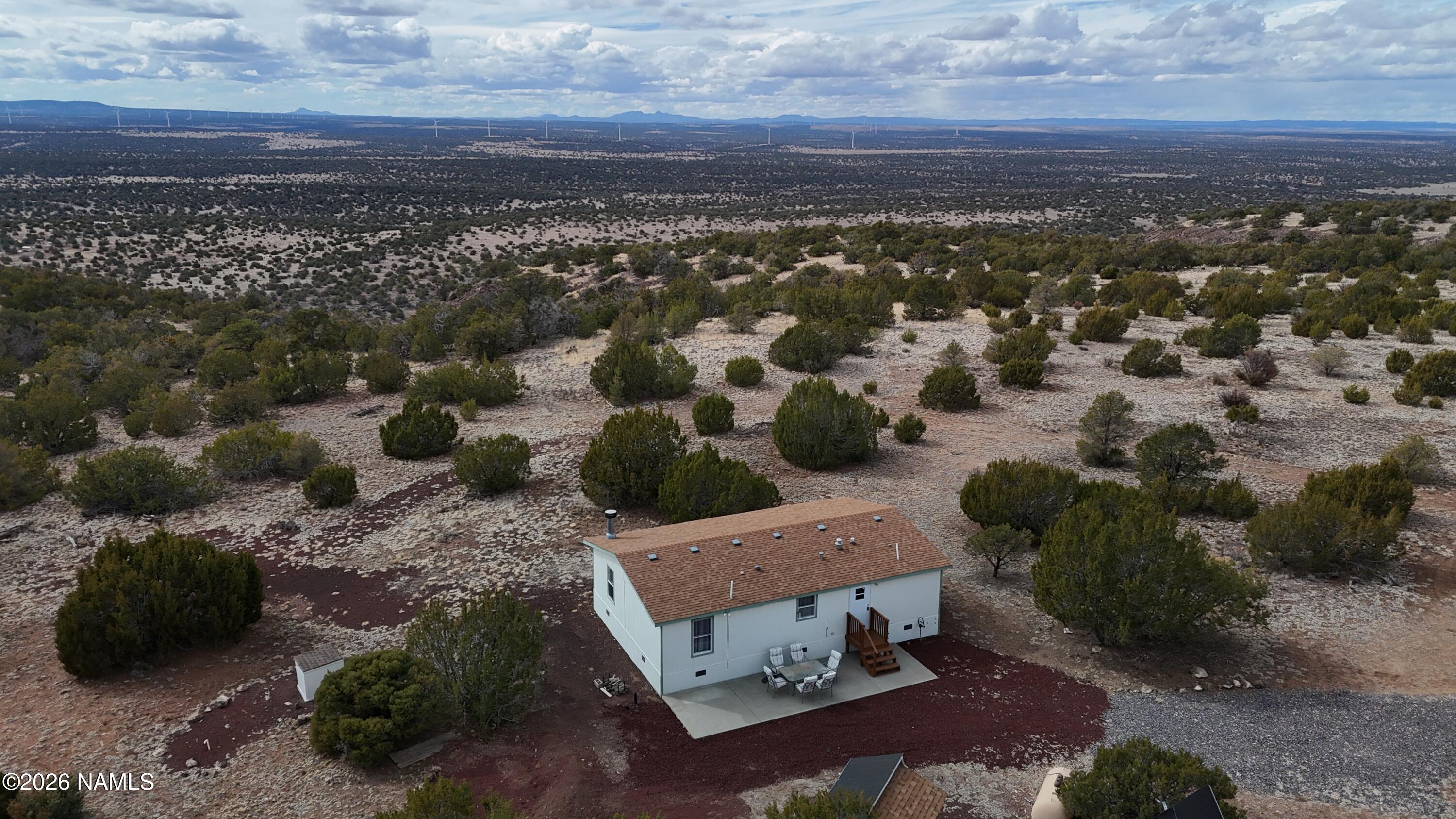 768 Mountain Cat Road Williams, AZ 86046 - Photo 3 of 37 a view of a city
