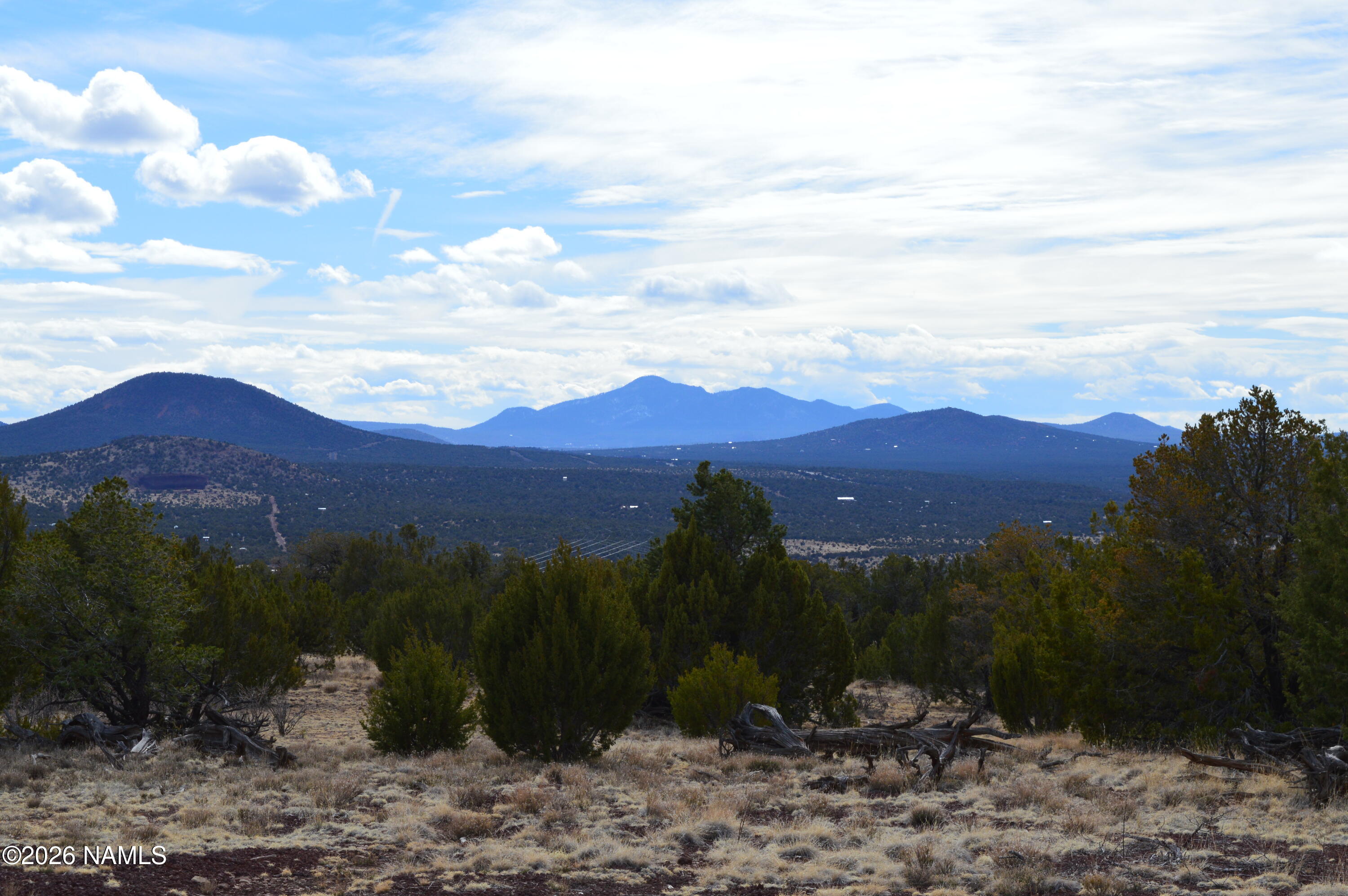 768 Mountain Cat Road Williams, AZ 86046 - Photo 33 of 37 a view of a lot of a house with a mountain