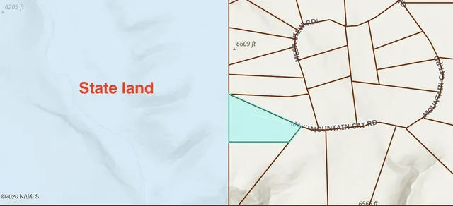 $250,000 | 768 Mountain Cat Road, Williams, AZ 86046