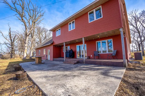 $609,000 | 24416 95th Street Northwest, Sunburg, MN 56289