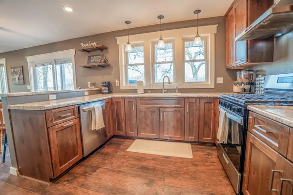 $609,000 | 24416 95th Street Northwest, Sunburg, MN 56289