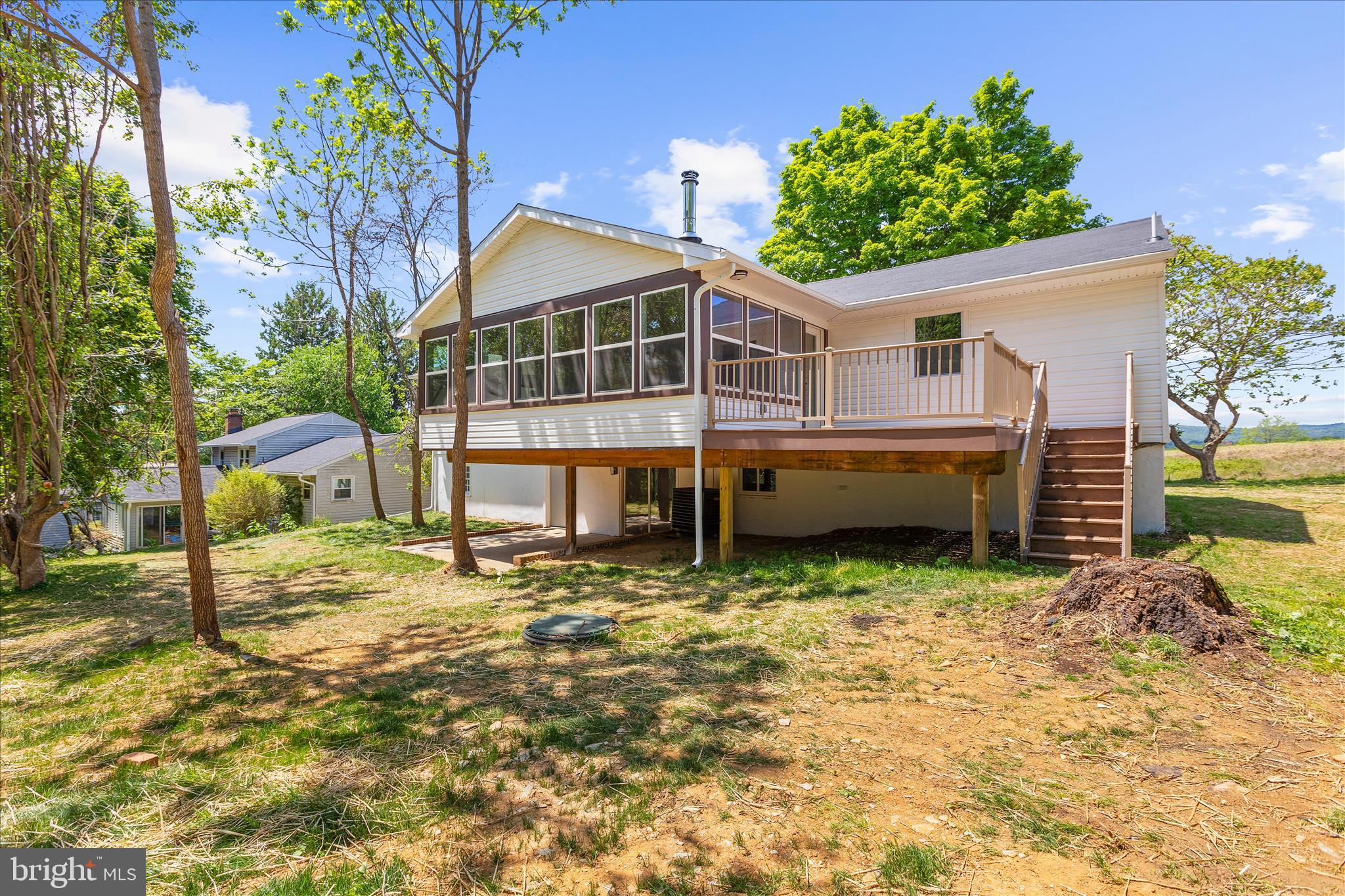8209 Old Hagerstown Road Middletown, MD 21769 - Photo 46 of 50