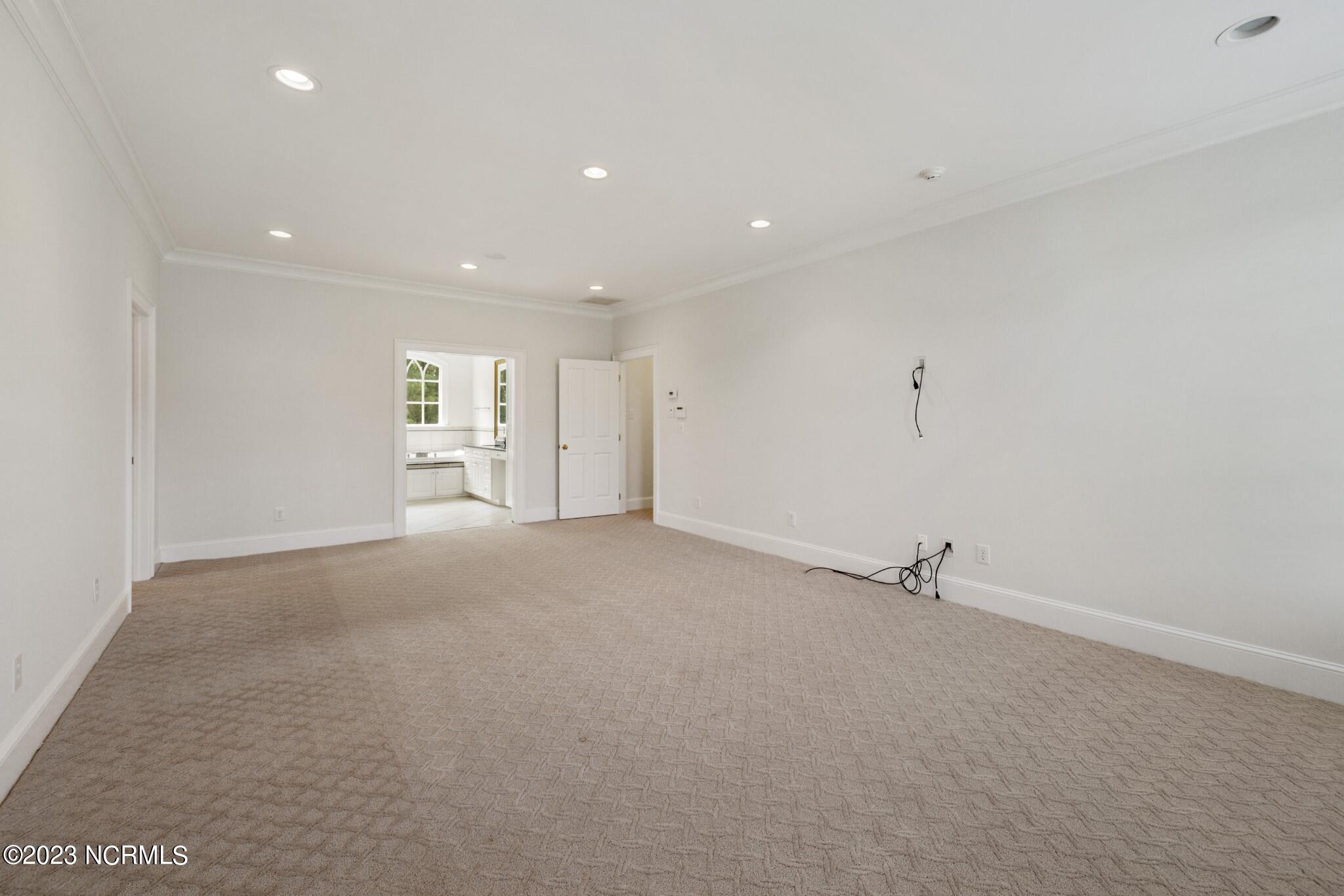 3314 Quail Ridge Road Kinston, NC 28504 - Photo 18 of 29 Primary bedroom