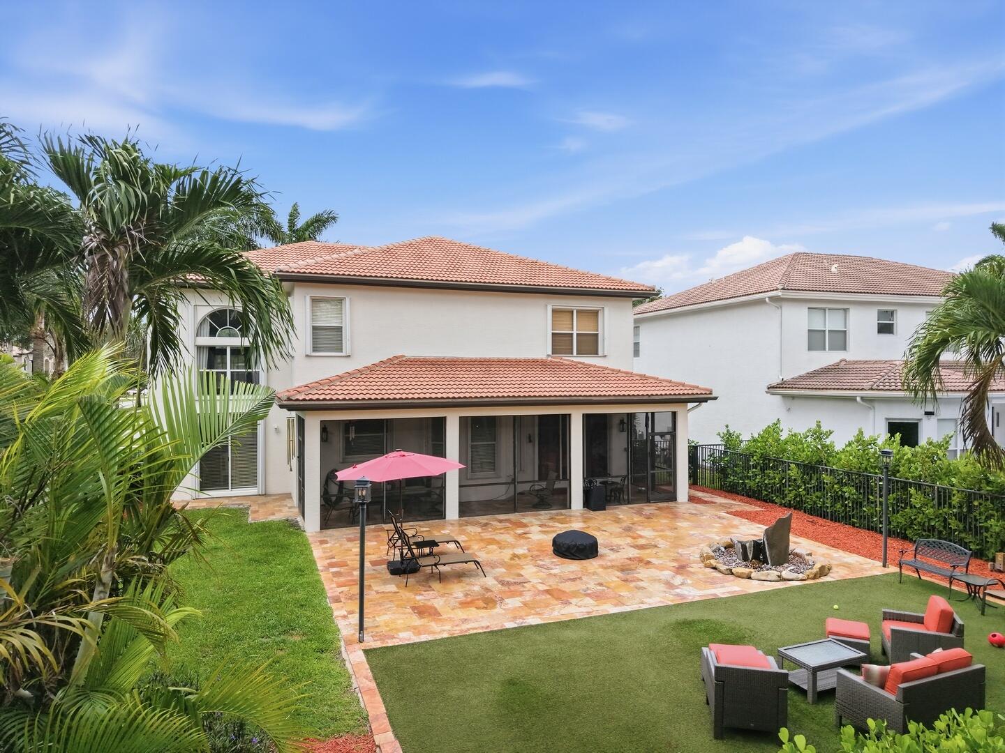 11161 Sunset Ridge Circle Boynton Beach, FL 33473 - Photo 39 of 71 Aerial
