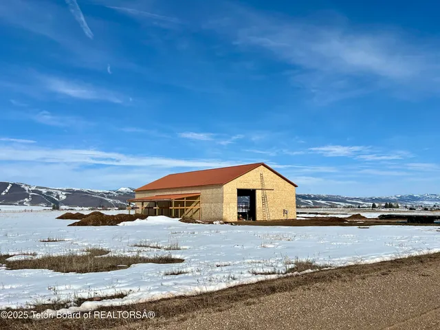 $569,000 | 424 Harmon Lane, Afton, WY 83110
